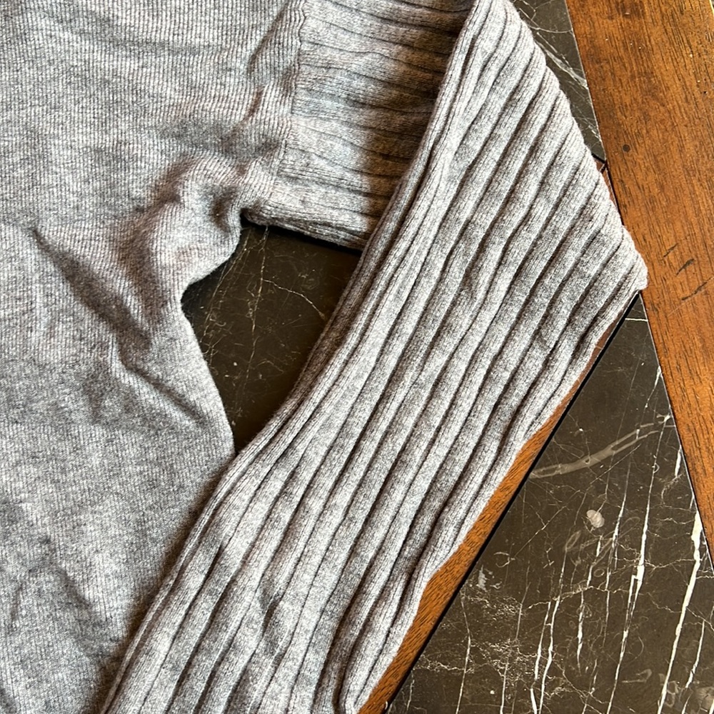 Grey Sweater - Picture 2 of 4